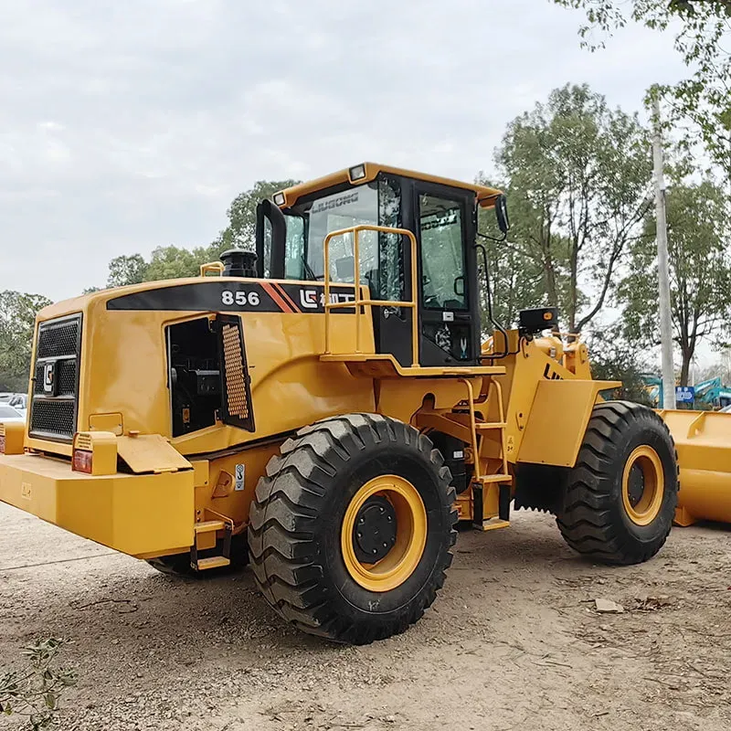 UsedLiugong 856Погрузчик