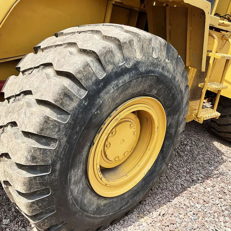 UsedLiugong 856Loader