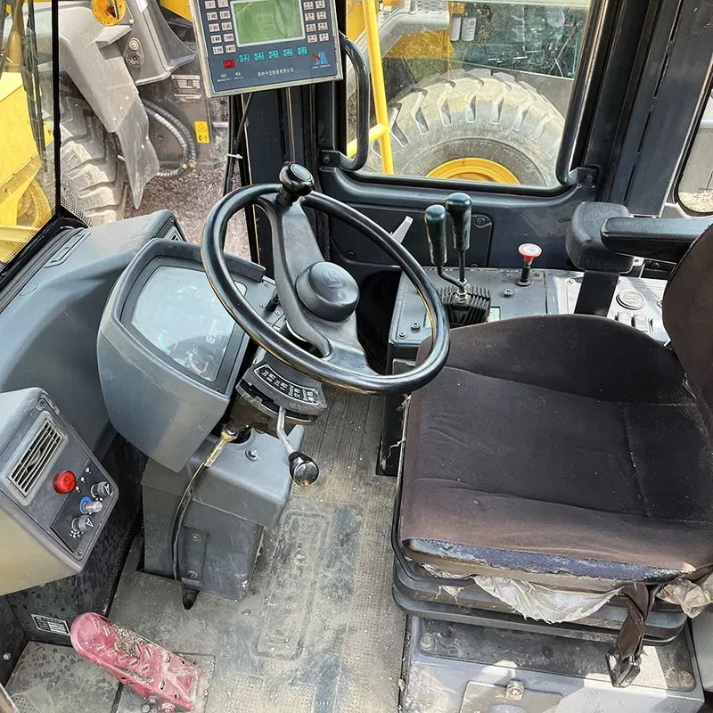 UsedLiugong 856Loader