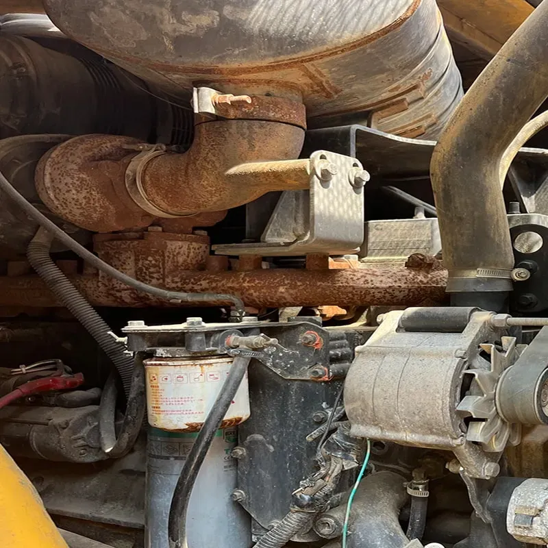 UsedLiugong 856Loader