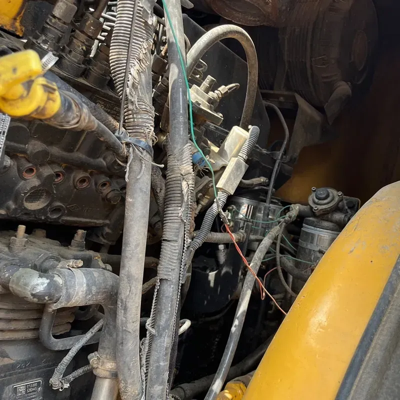 UsedLiugong 856Loader