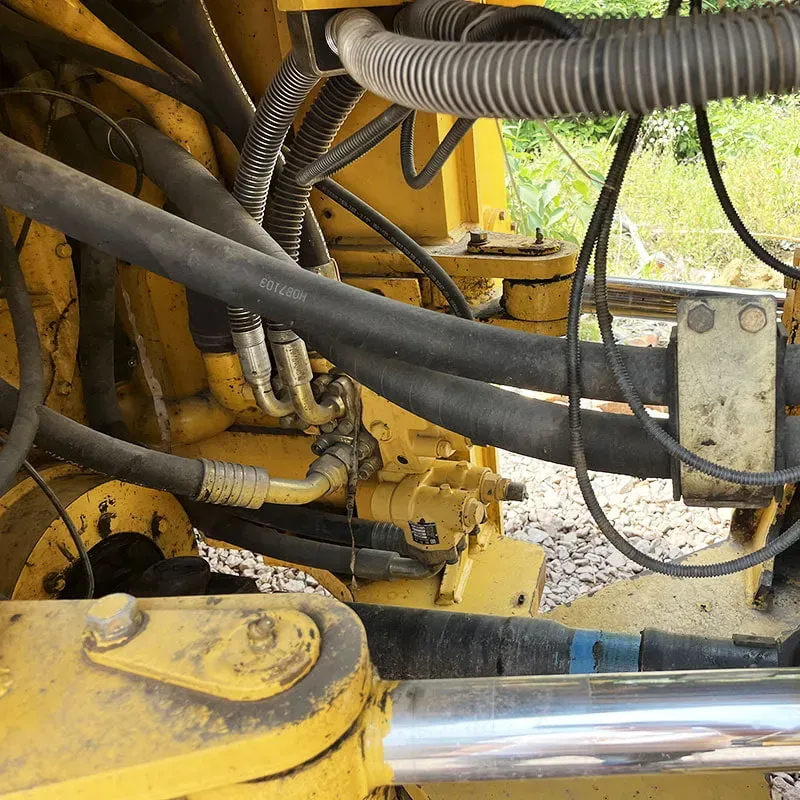 UsedLiugong 856Loader