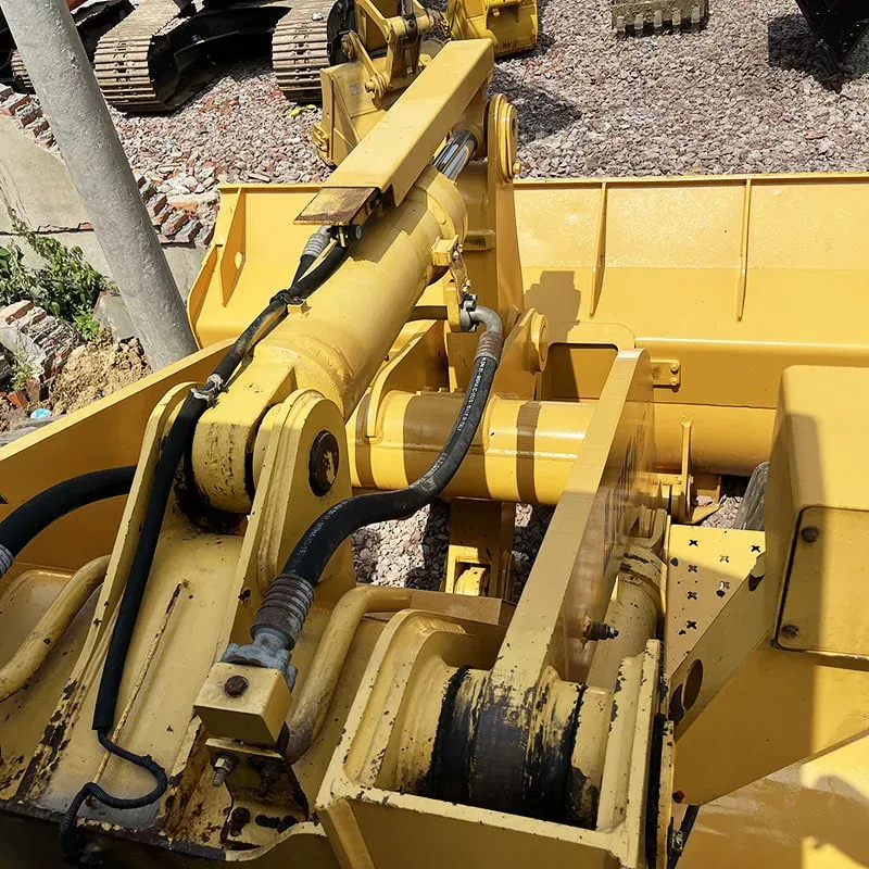 UsedLiugong 856Loader