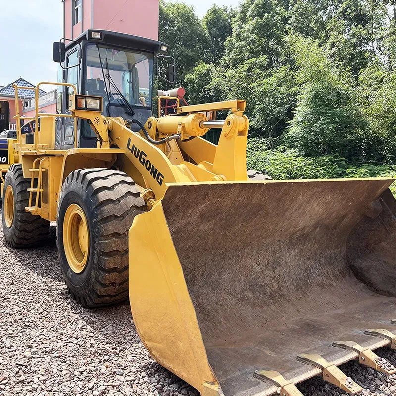 UsedLiugong 856Loader