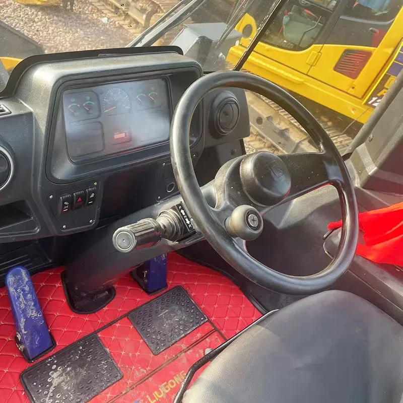 UsedLiugong 856HLoader
