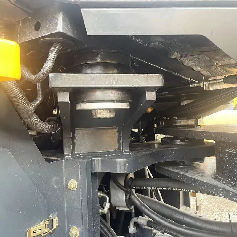 UsedLiugong 856HLoader