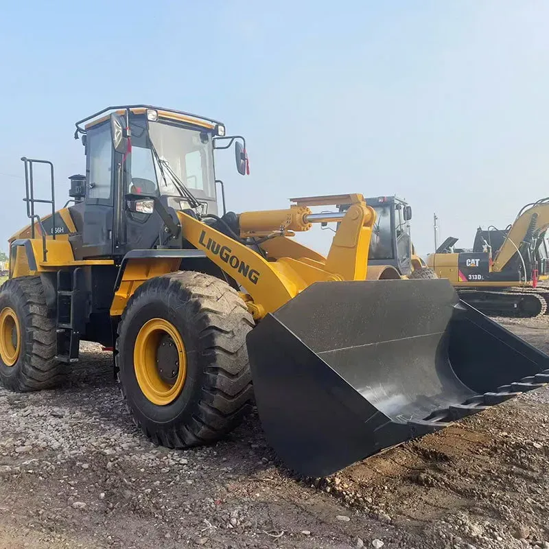 UsedLiugong 856HLoader