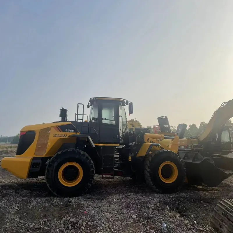 UsedLiugong 856HLoader