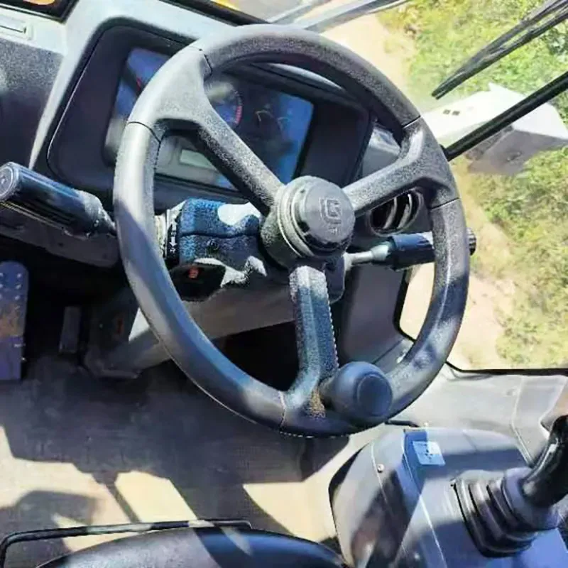 UsedLiugong 856HLoader