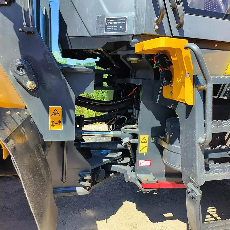 UsedLiugong 856HLoader