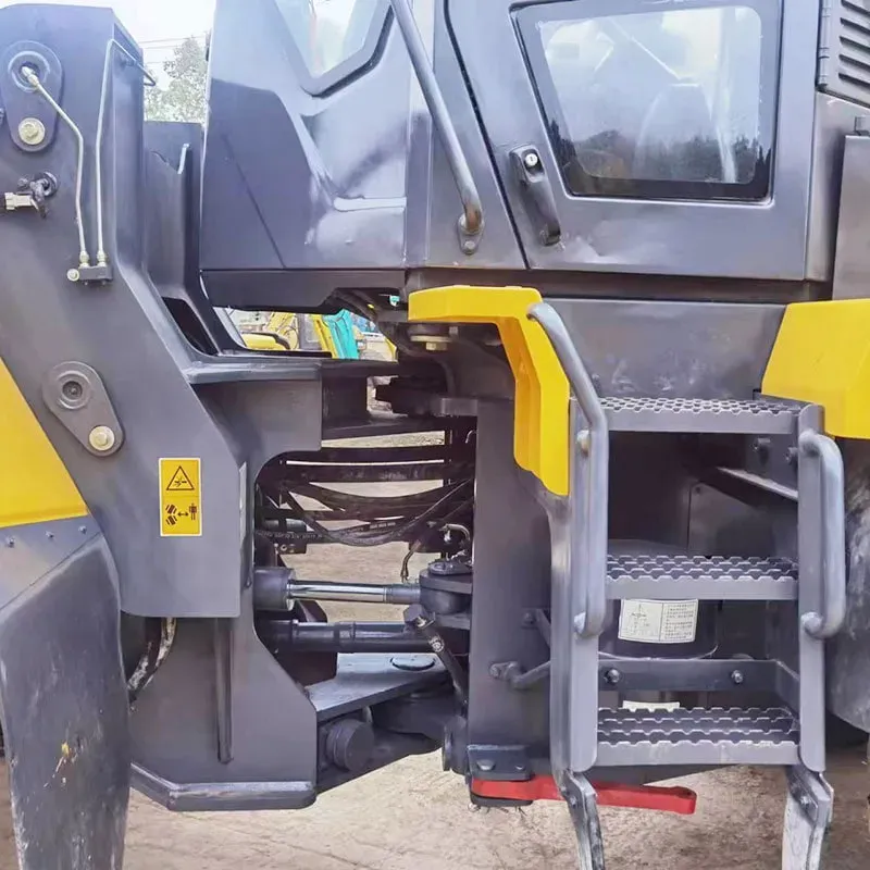 UsedLiugong 856HLoader