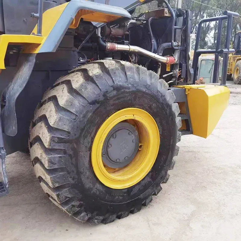 UsedLiugong 856HLoader