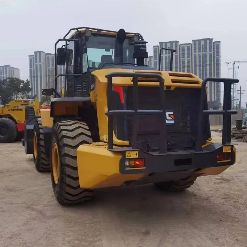 UsedLiugong 856HLoader