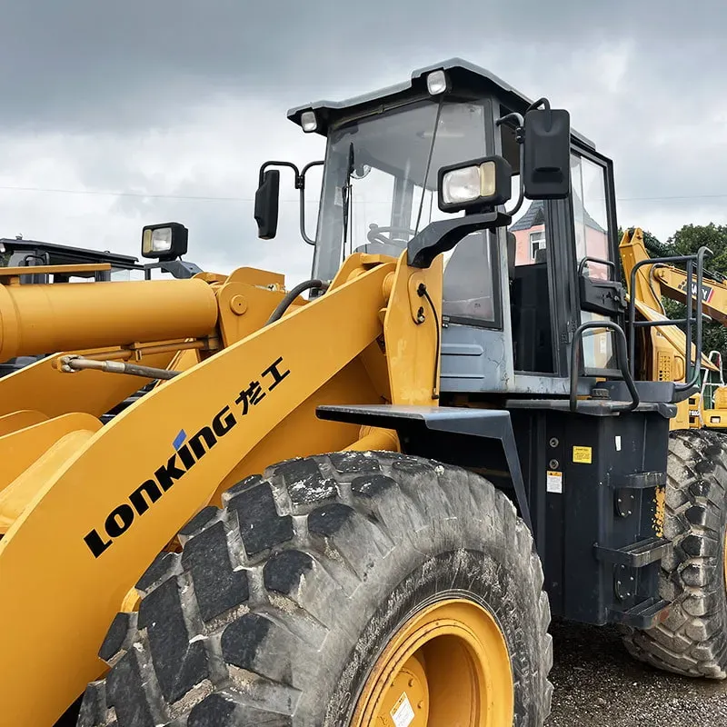 UsedLonking 855NLoader