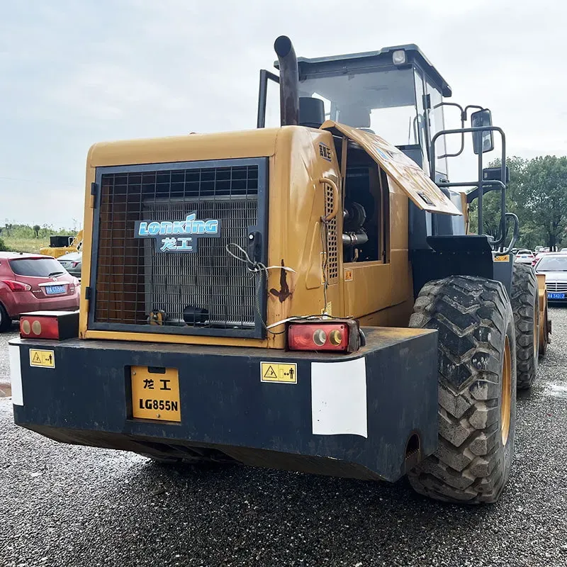 UsedLonking 855NLoader