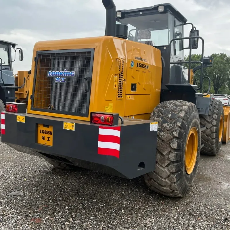 UsedLonking 855NLoader