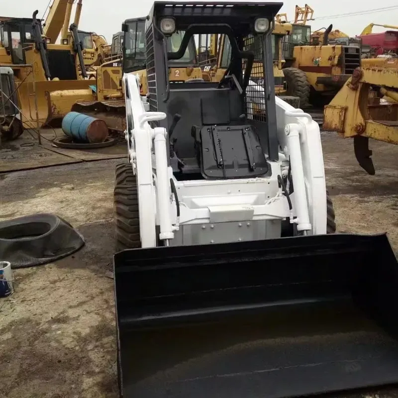 UsedBobcat S160Loader
