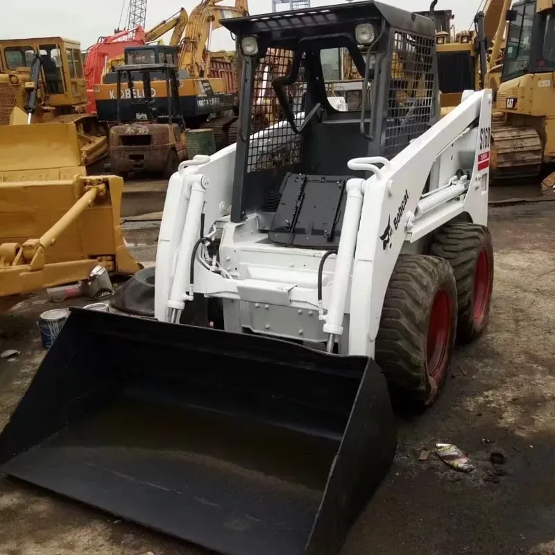 UsedBobcat S160Loader