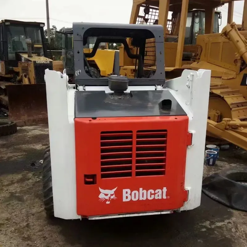 UsedBobcat S160Loader