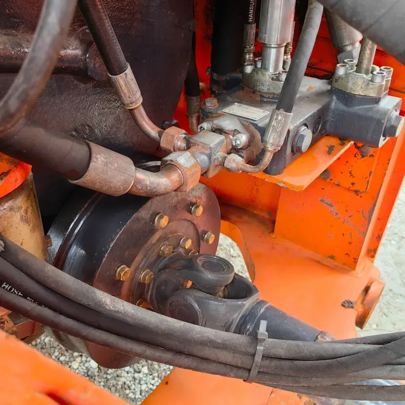 UsedDoosan DL505Loader
