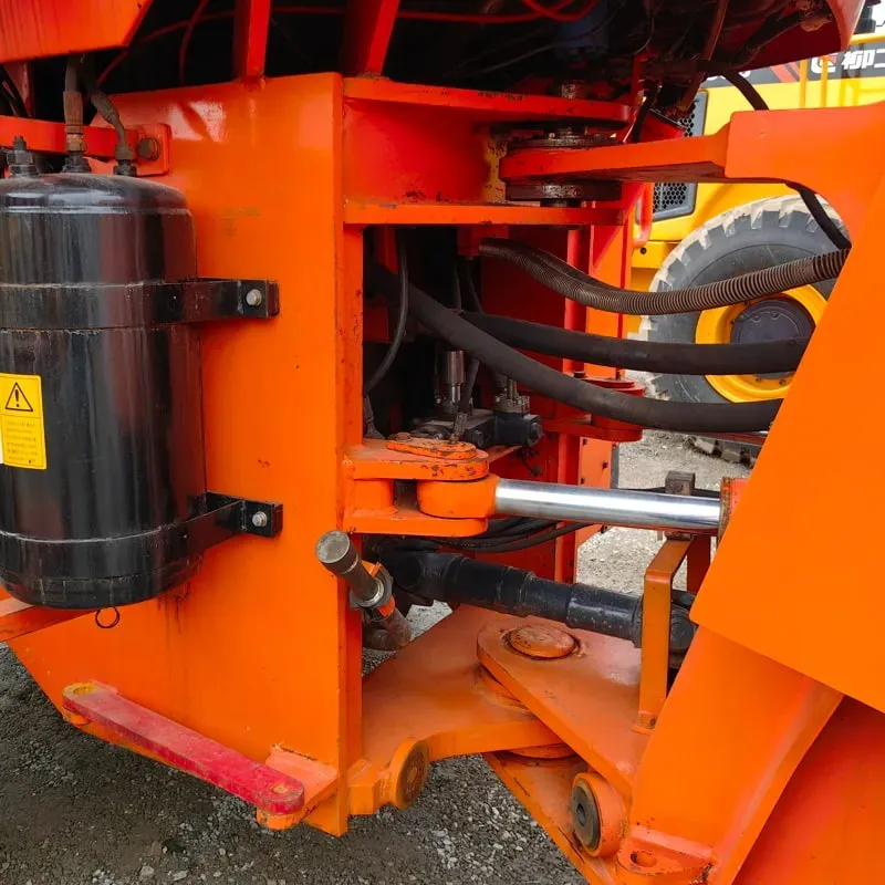 UsedDoosan DL505Loader