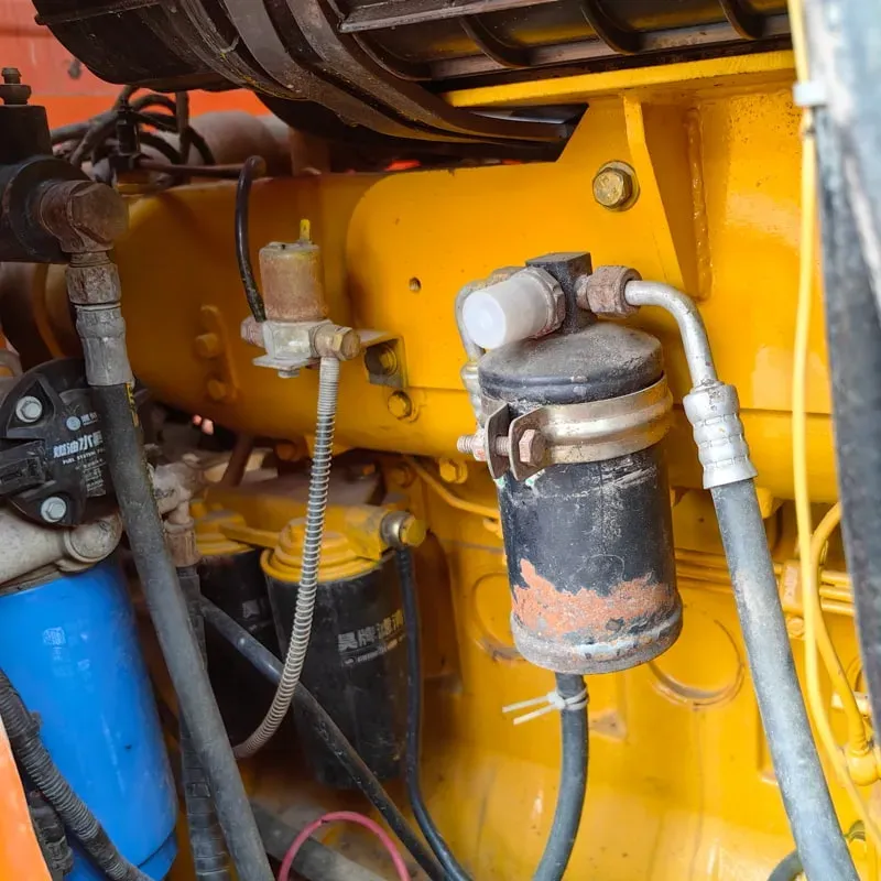 UsedDoosan DL505Loader