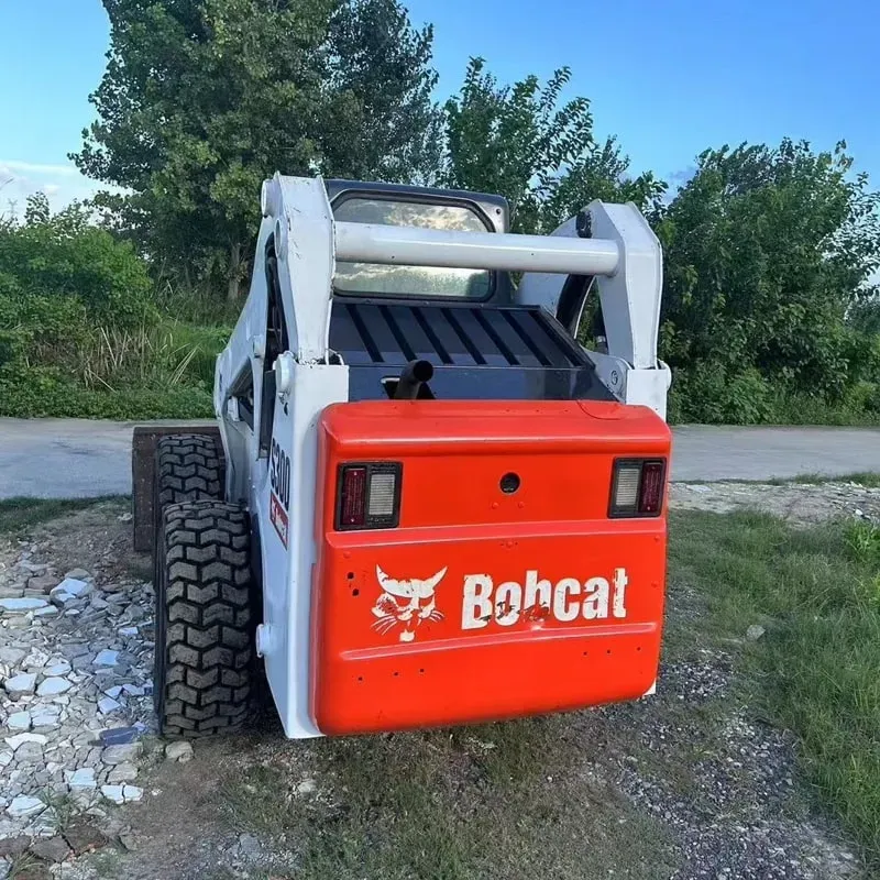 UsedBobcat S300Погрузчик