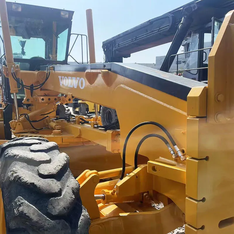 UsedVolvo G740BGrader