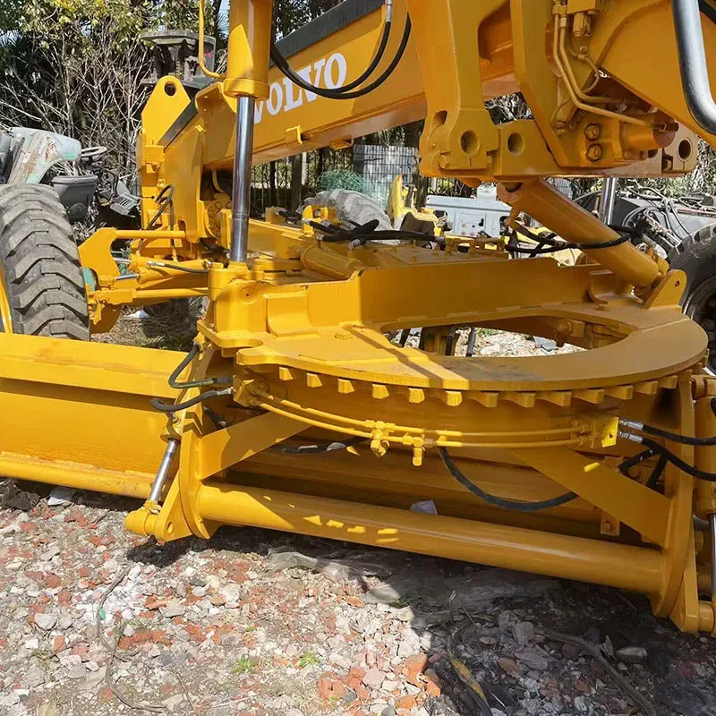 UsedVolvo G740BGrader