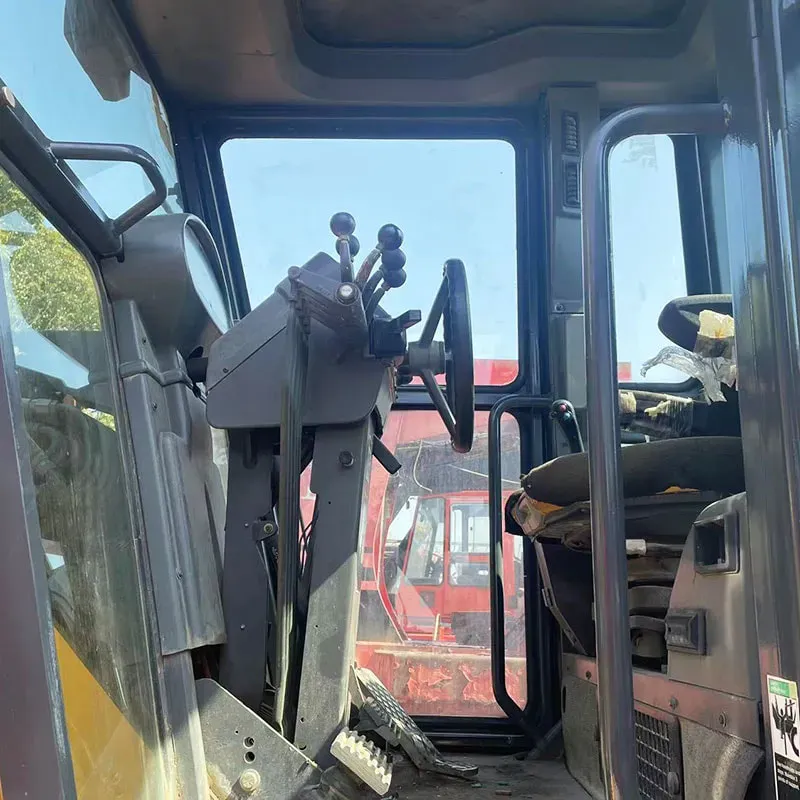 UsedVolvo G740BGrader