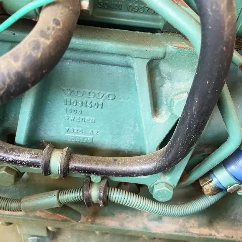 UsedVolvo G740BGrader