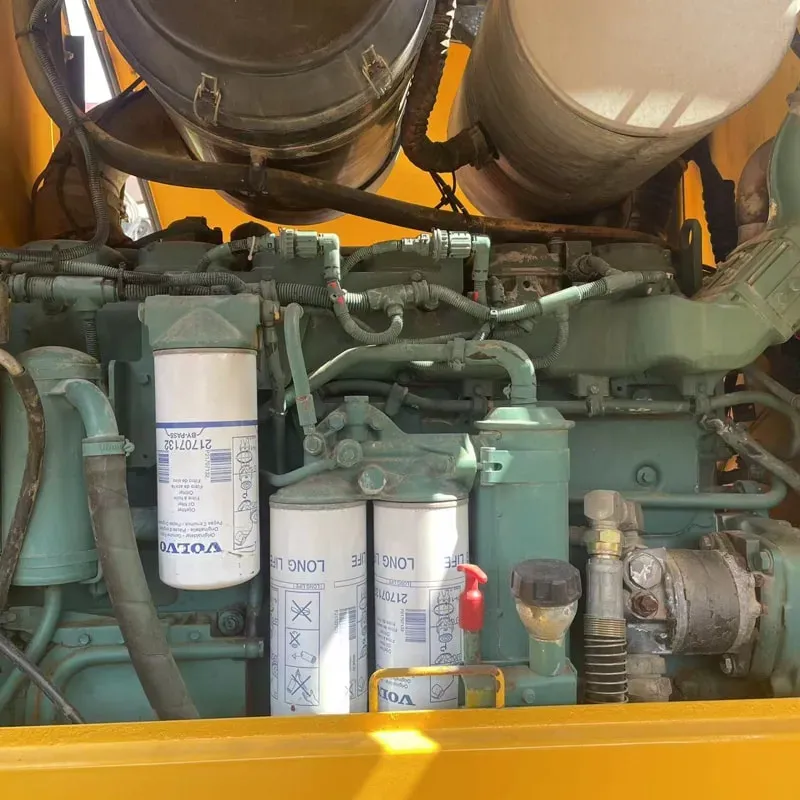 UsedVolvo G740BGrader