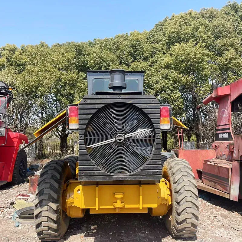 UsedVolvo G740BGrader