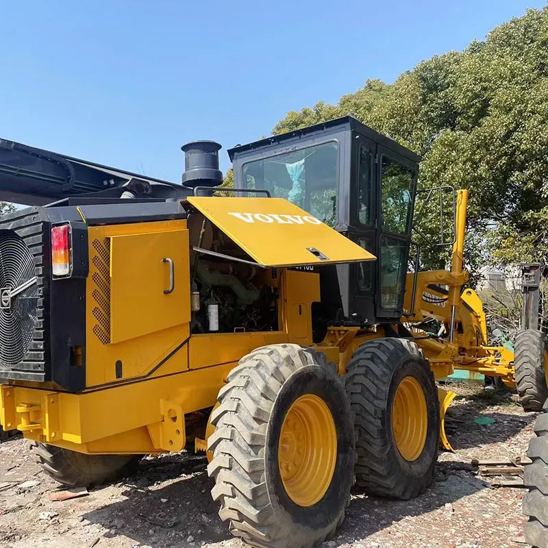 UsedVolvo G740BGrader
