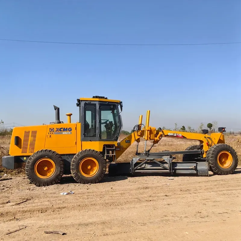 Used Xcmg 215 excavator