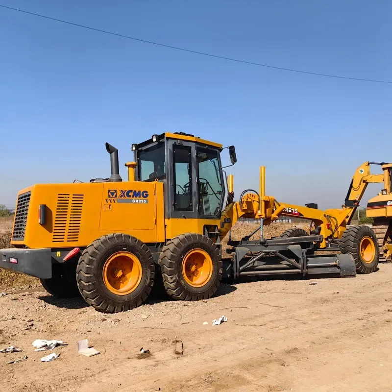 UsedXcmg 215Grader