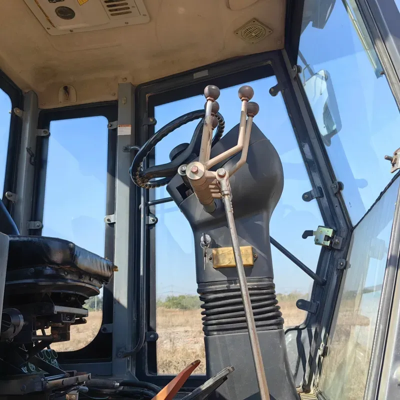 UsedXcmg 215Grader