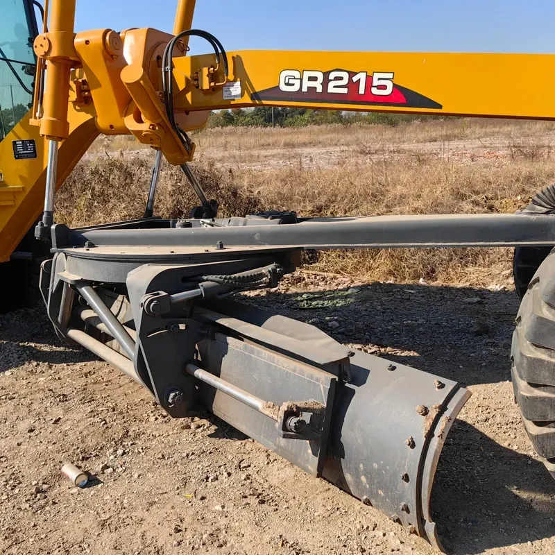 UsedXcmg 215Grader