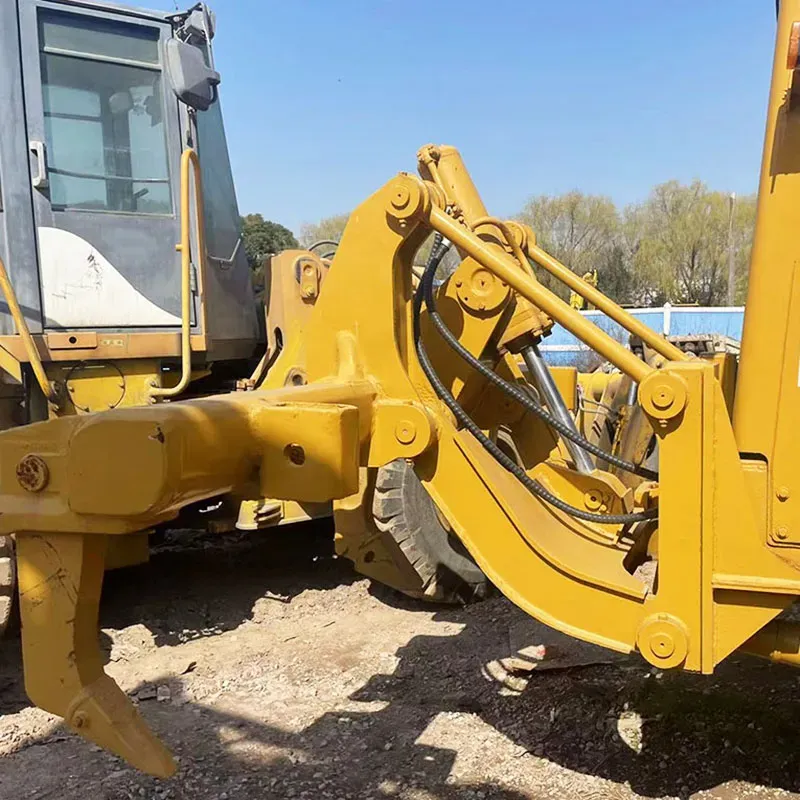 UsedCaterpillar 16GАвтогрейдер