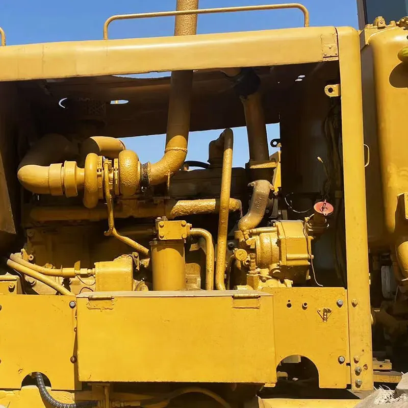UsedCaterpillar 16GАвтогрейдер