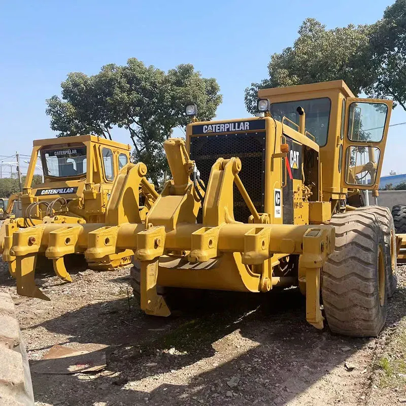 UsedCaterpillar 16GАвтогрейдер