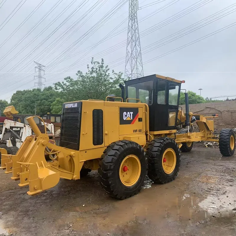 UsedCaterpillar 12HGrader