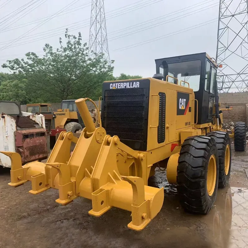 UsedCaterpillar 12HGrader
