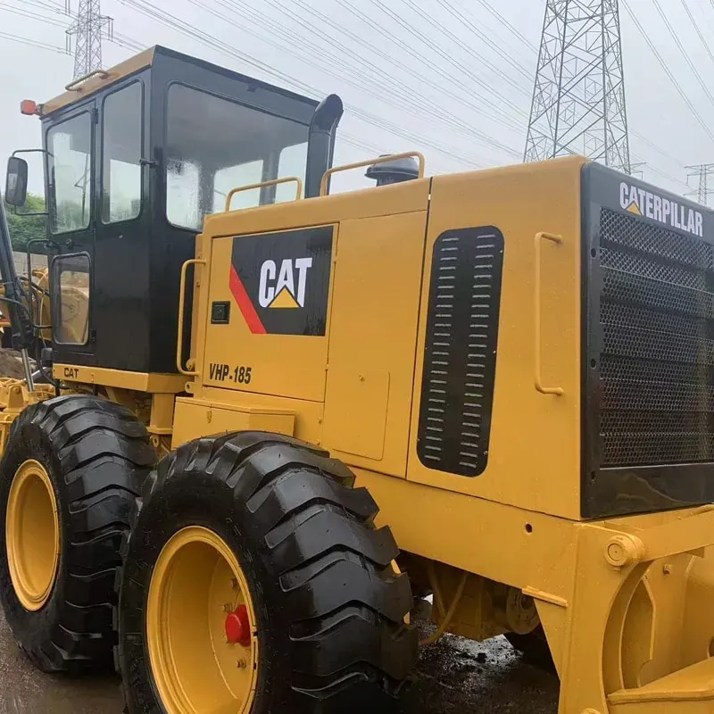 UsedCaterpillar 12HGrader