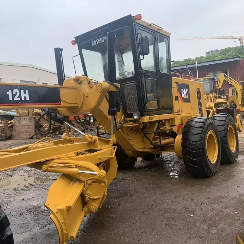 UsedCaterpillar 12HGrader