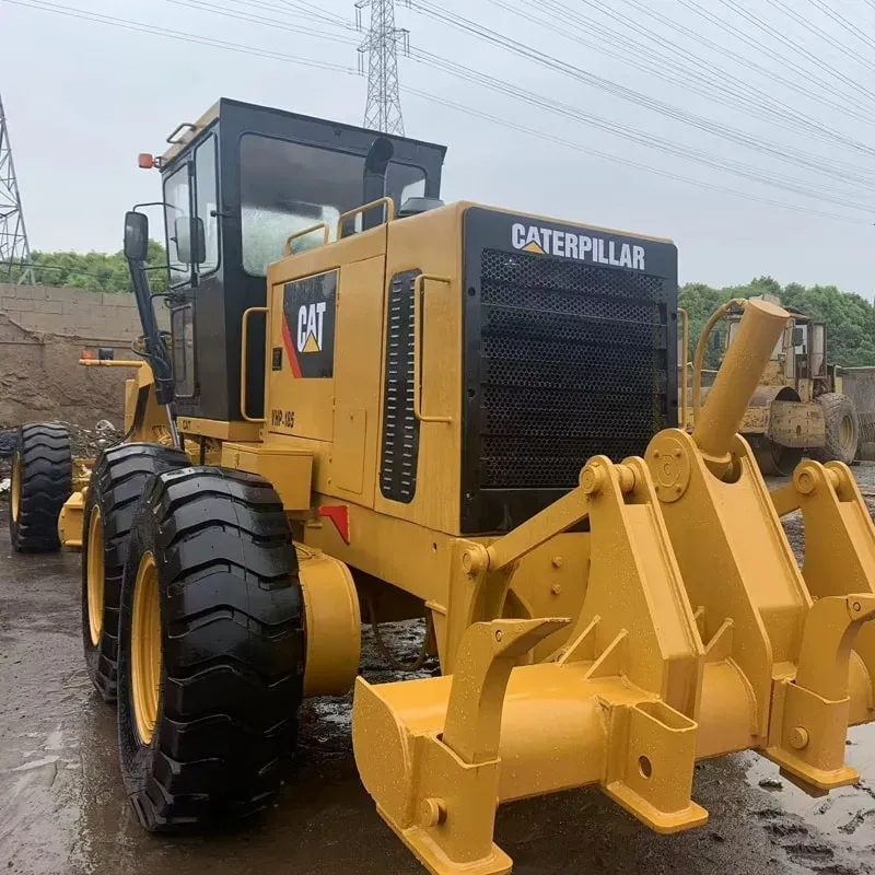 UsedCaterpillar 12HGrader