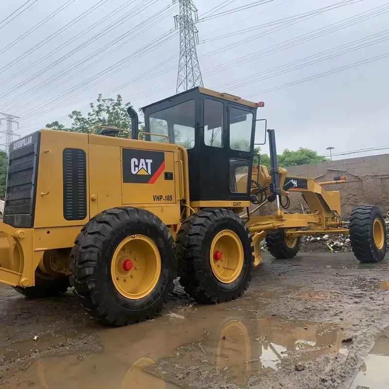 UsedCaterpillar 12HGrader