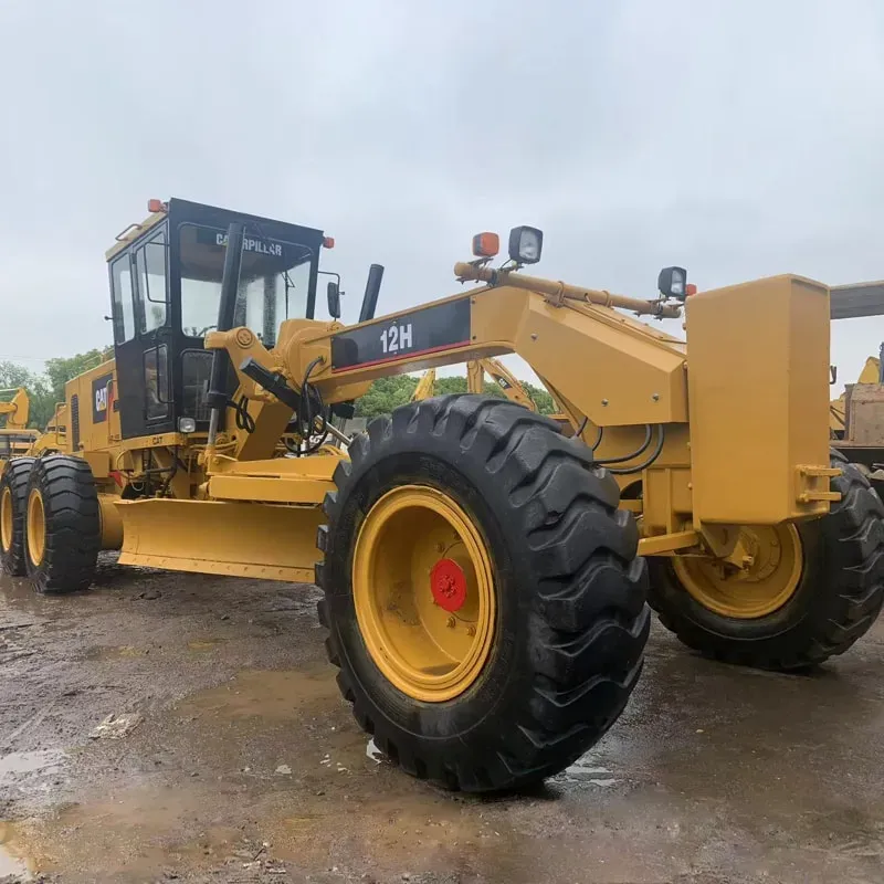 UsedCaterpillar 12HGrader