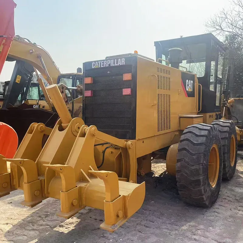 UsedCaterpillar 140HАвтогрейдер