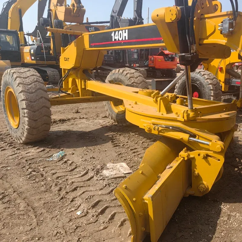 UsedCaterpillar 140HGrader